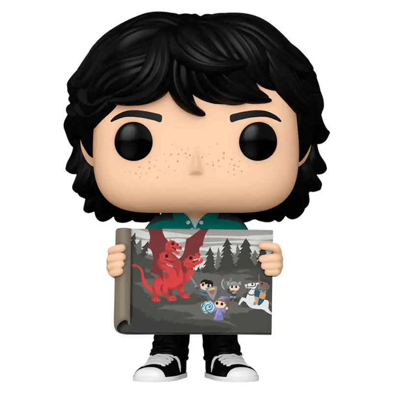 Funko POP figura Stranger Things Mike fotografija proizvoda