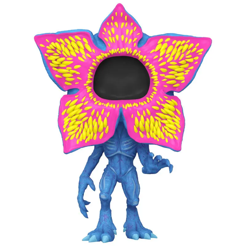 POP figurica Stranger Things Open Face Demogorgon Black Light Exclusive fotografija proizvoda