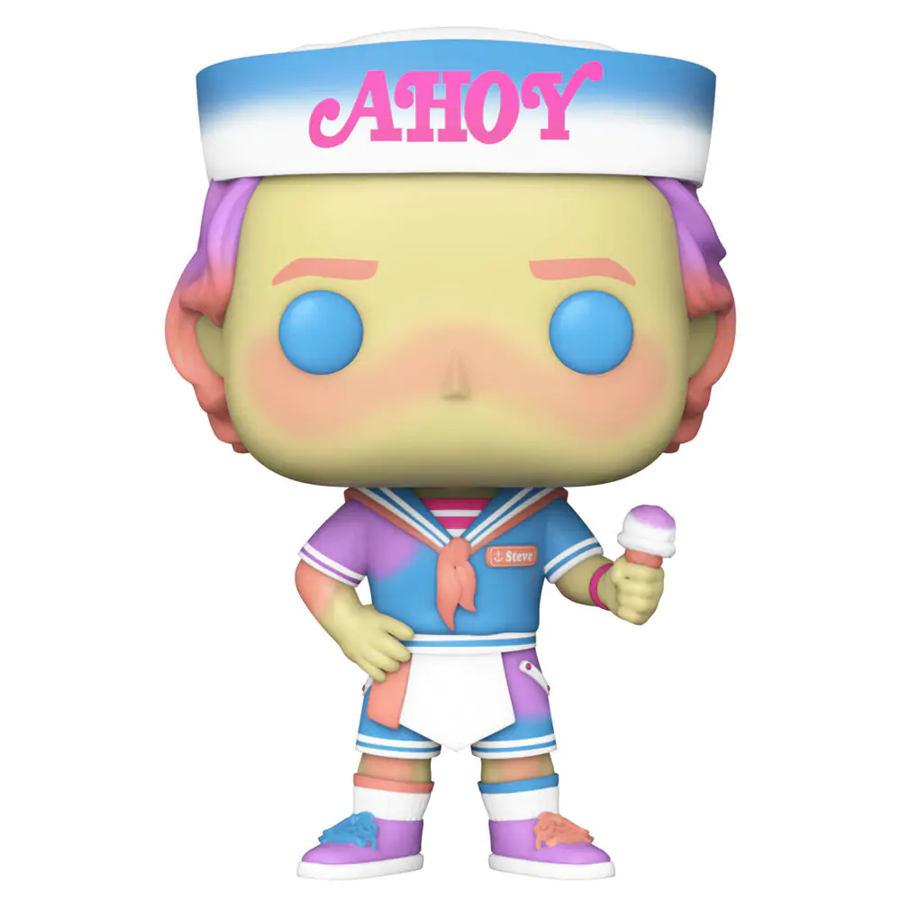 Funko POP figura Stranger Things Scoops Ahoy Steve fotografija proizvoda