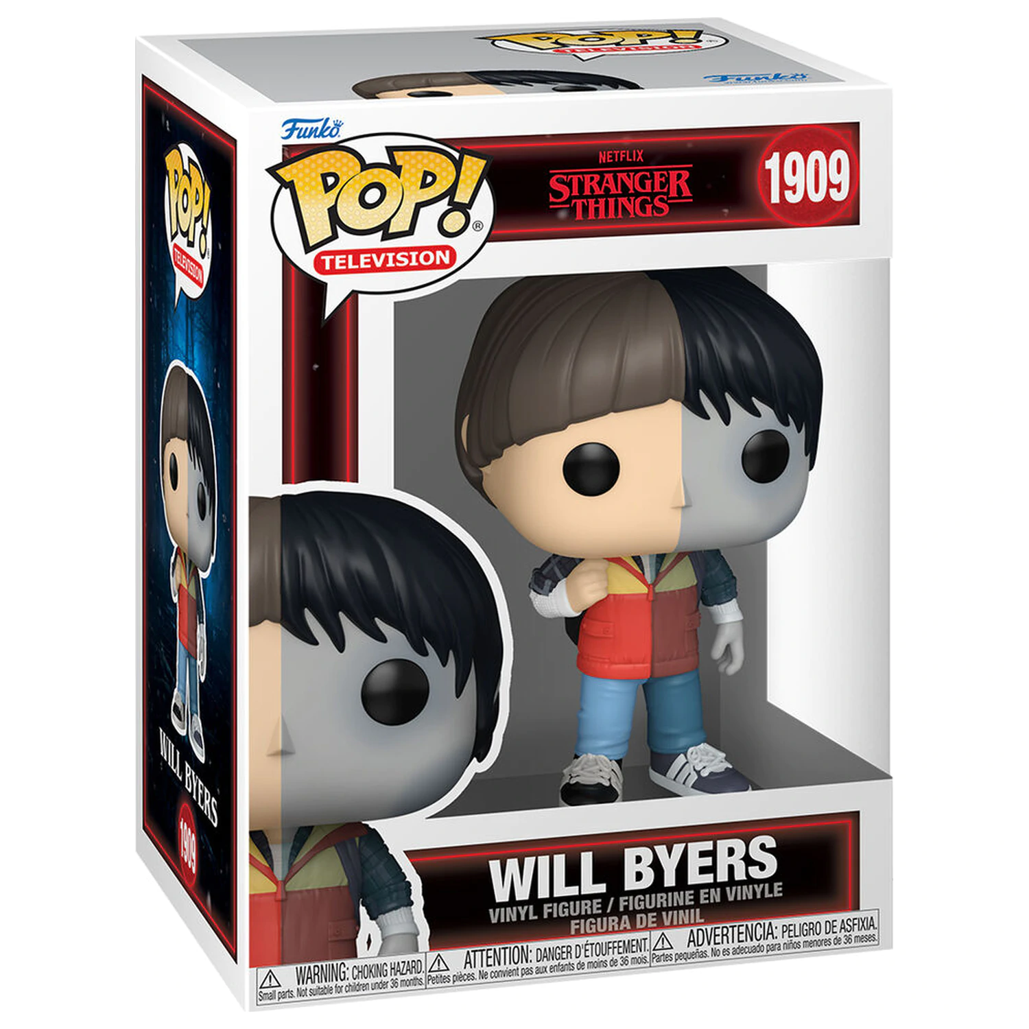 Funko POP figura Stranger Things Will Byers fotografija proizvoda