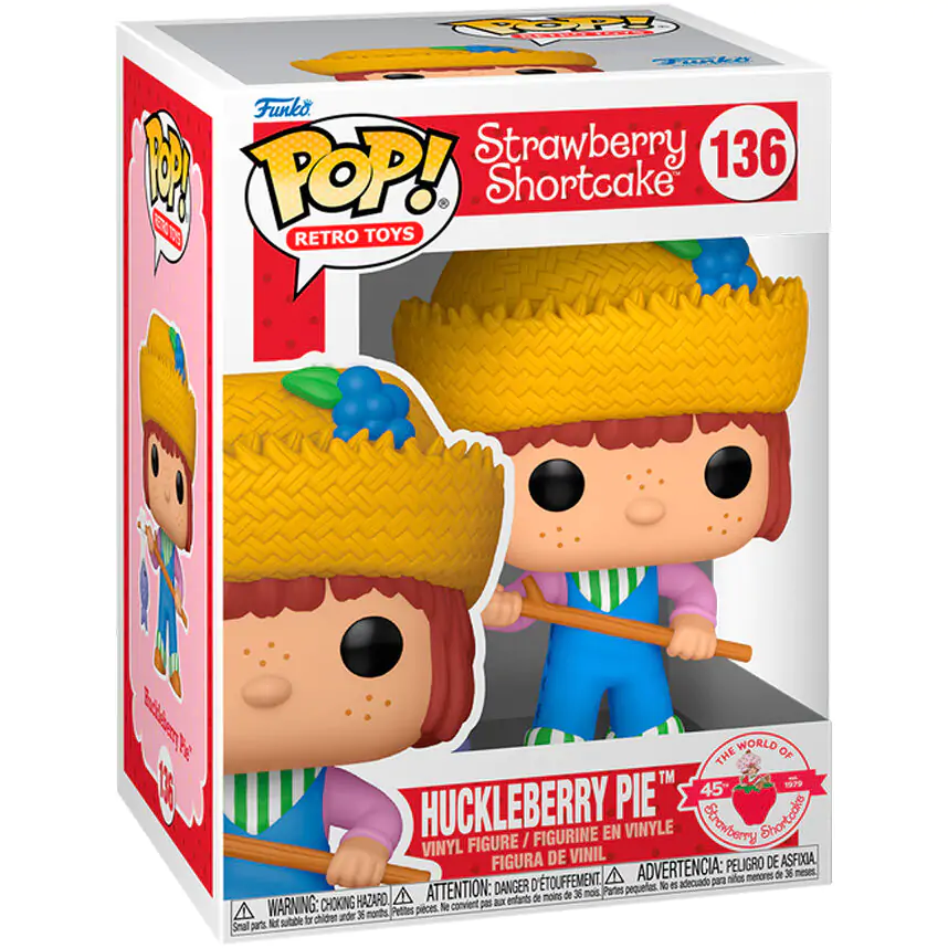 Funko POP figura Strawberry Shortcake Huckleberry Pie fotografija proizvoda