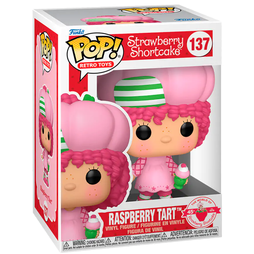 Funko POP figura Strawberry Shortcake Raspberry Tart fotografija proizvoda