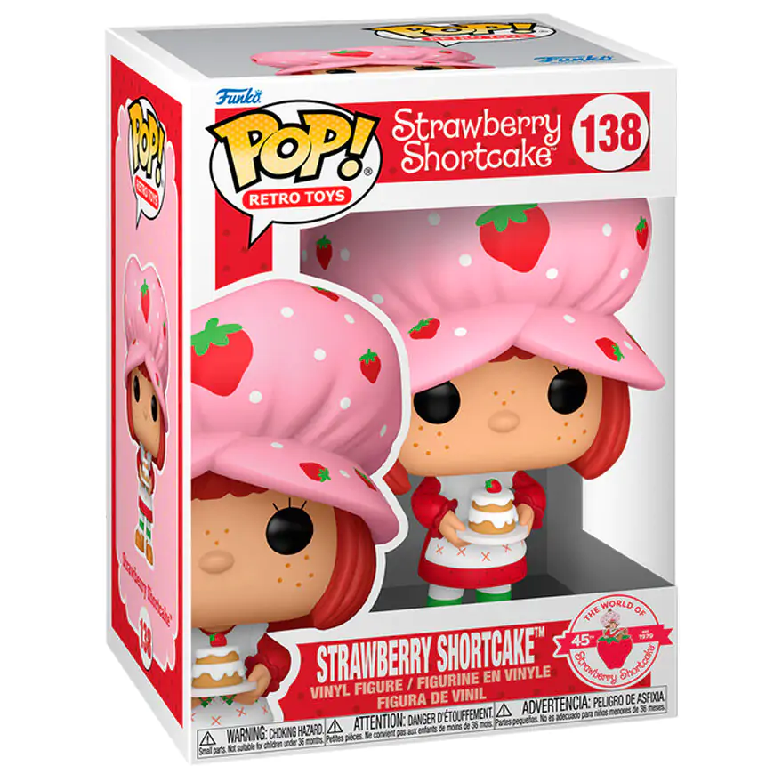 Funko POP figura Strawberry Shortcake Strawberry Shortcake fotografija proizvoda