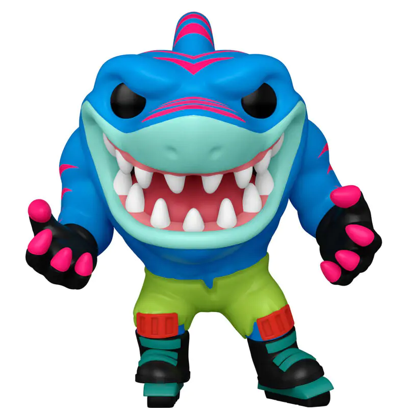 Funko POP figura Street Sharks Streex fotografija proizvoda