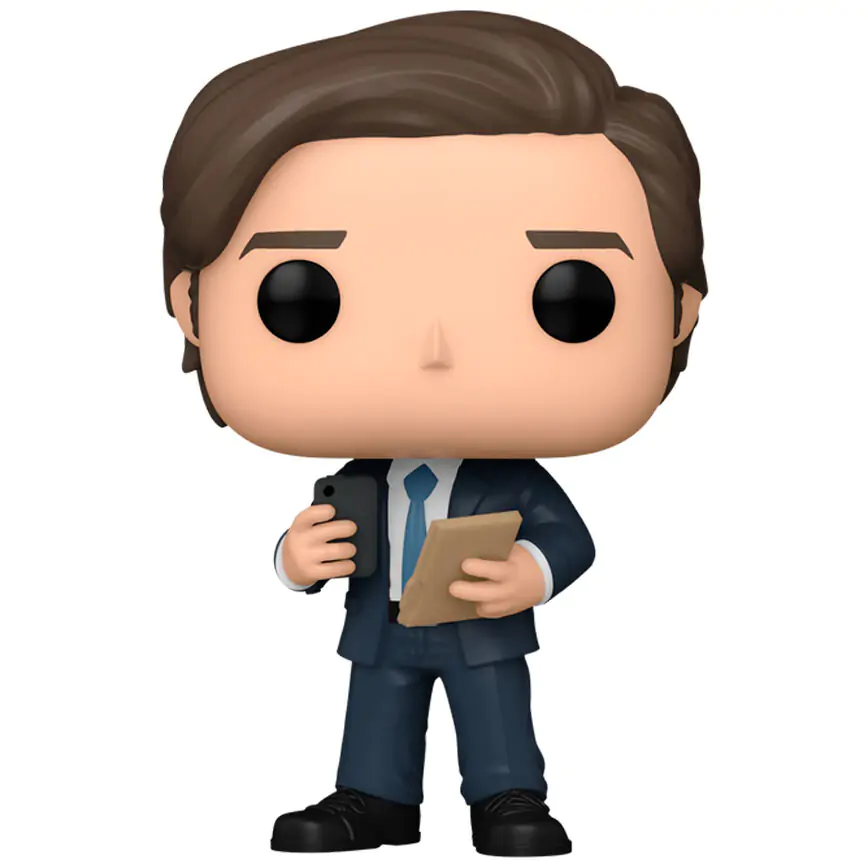Funko POP figura Succession Greg Hirsch fotografija proizvoda
