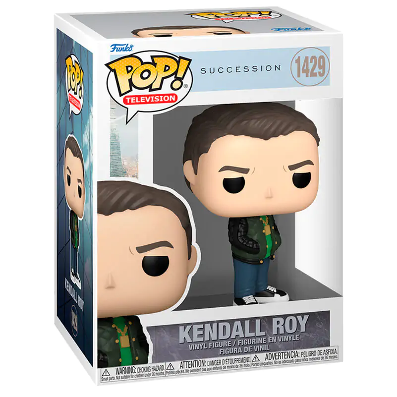 Funko POP figura Succession Kendall Roy fotografija proizvoda