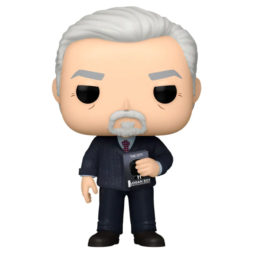 Funko POP figura Succession Logan Roy fotografija proizvoda