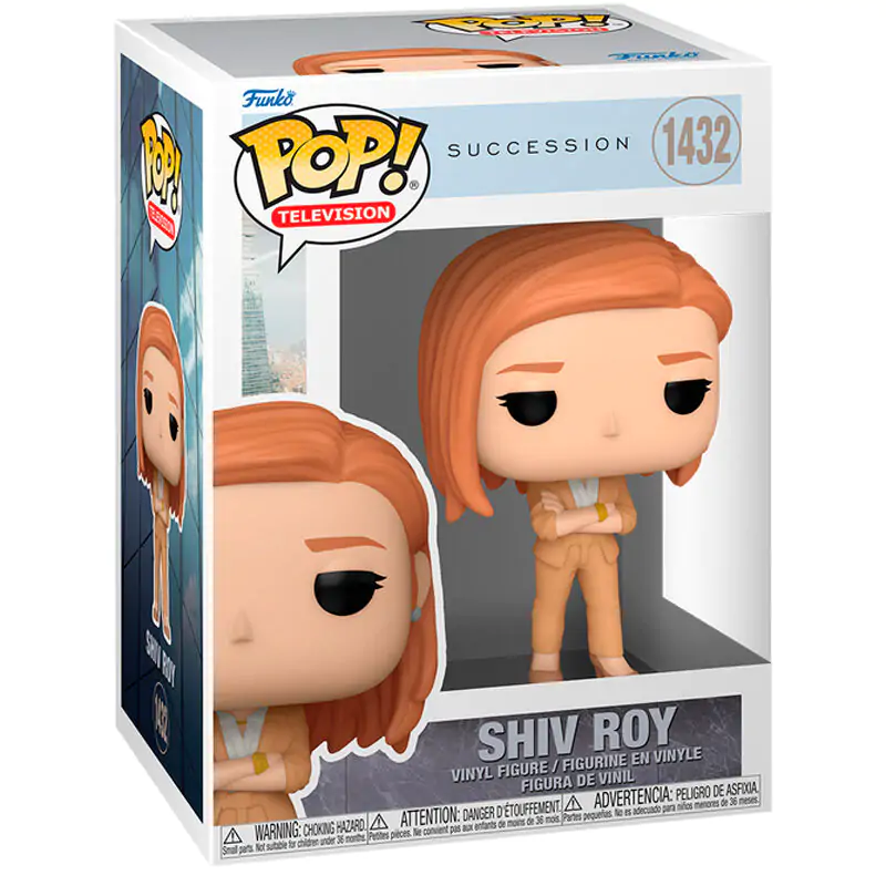 Funko POP figura Succession Shiv Roy fotografija proizvoda