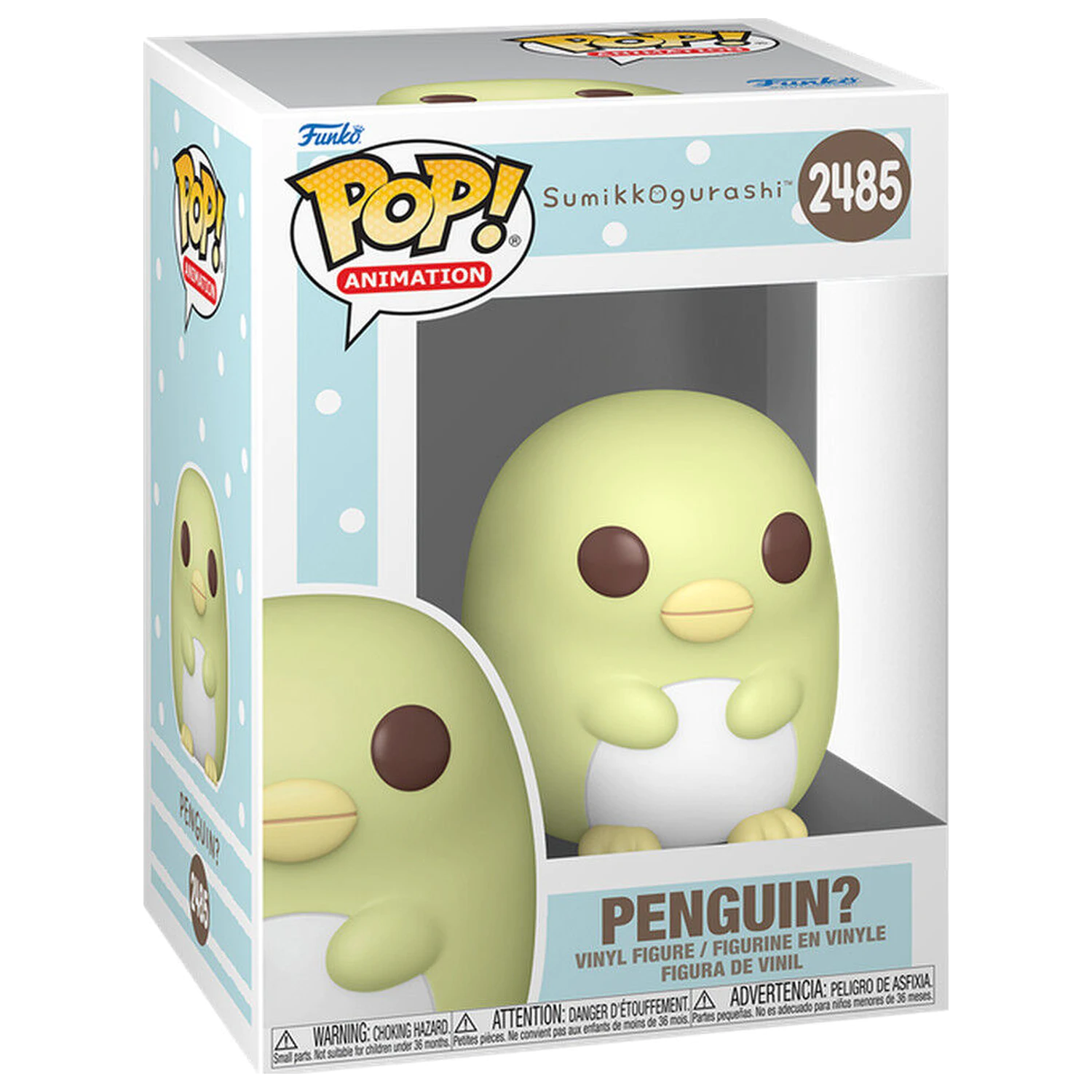 Funko POP figura Sumikkogurashi Penguin? fotografija proizvoda
