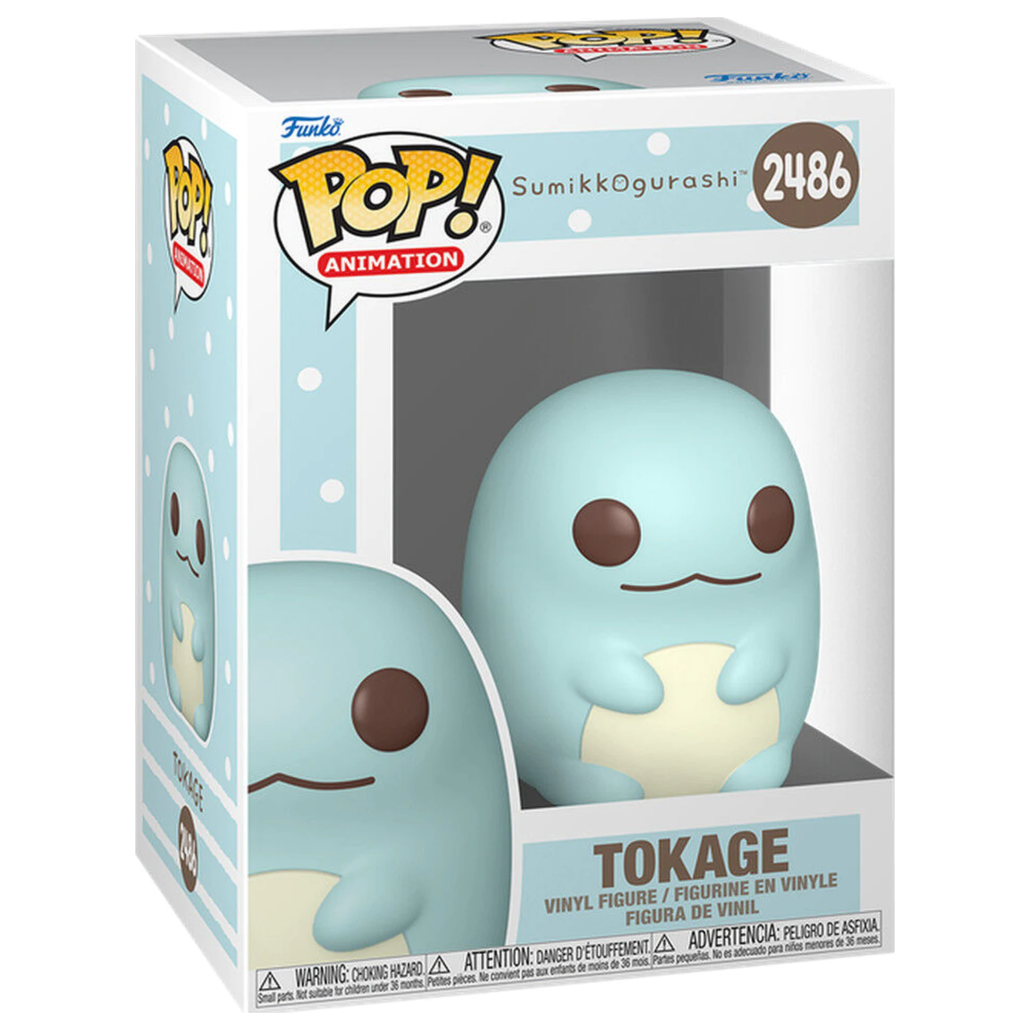 Funko POP figura Sumikkogurashi Tokage fotografija proizvoda