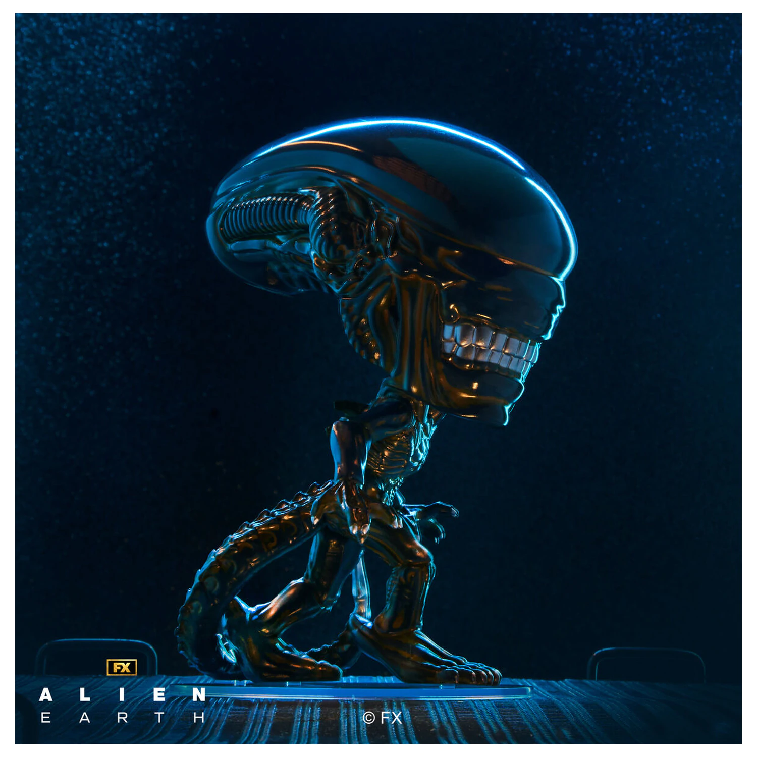 Funko POP figure Super Alien Earth Xenomorph fotografija proizvoda