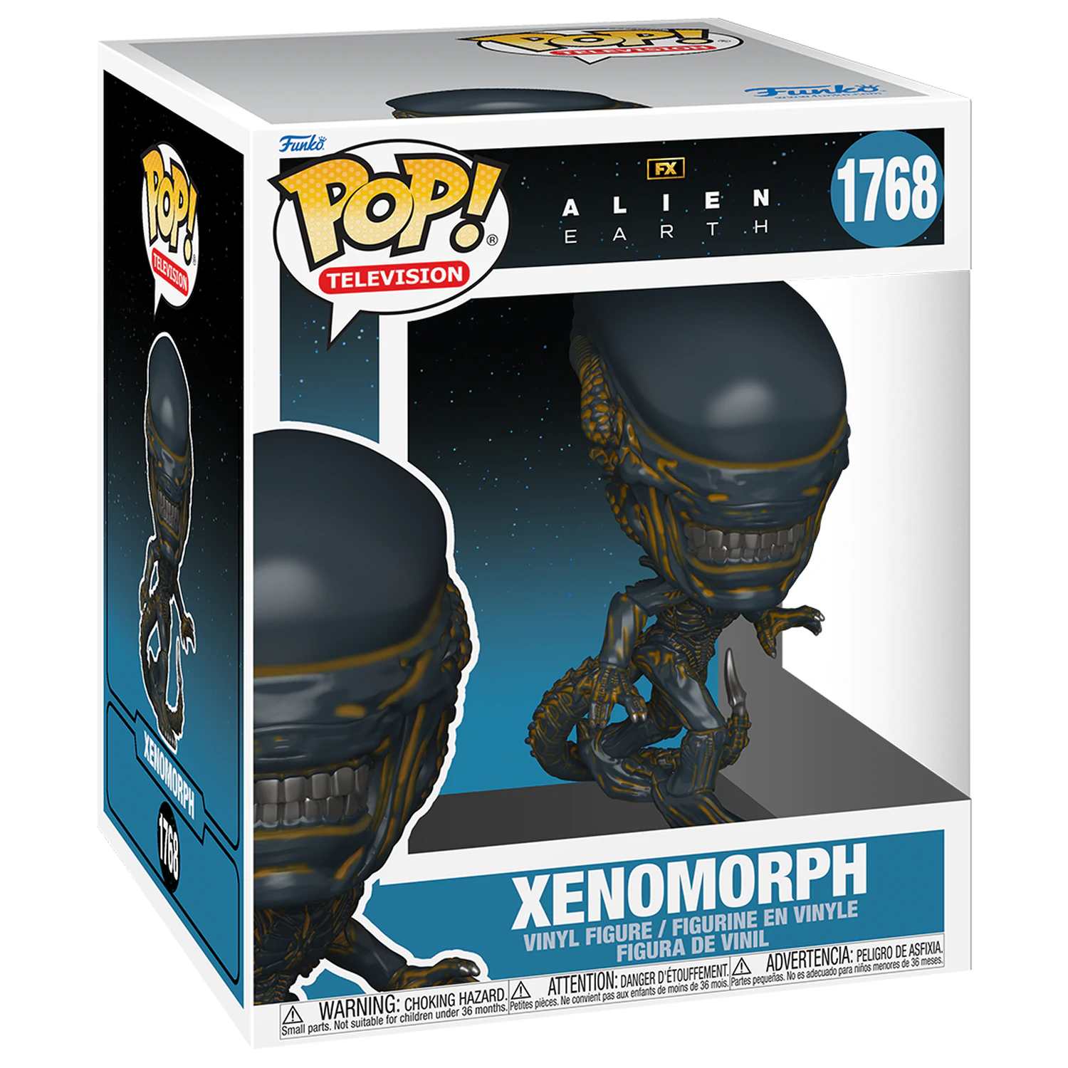 Funko POP figure Super Alien Earth Xenomorph fotografija proizvoda