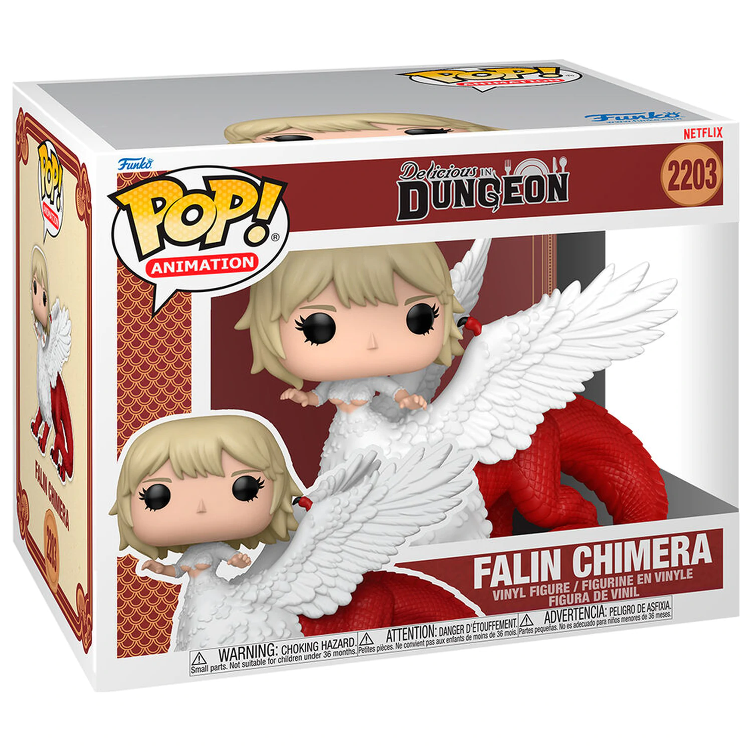 Funko POP figura Super Delicious in Dungeon Falin fotografija proizvoda