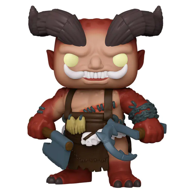 Diablo 4 Oversized Funko POP! Games Vinyl Figura The Butcher 15 cm fotografija proizvoda