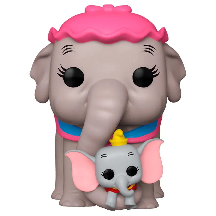 Funko POP figura Super Disney Dumbo Mrs Jumbo with Dumbo fotografija proizvoda