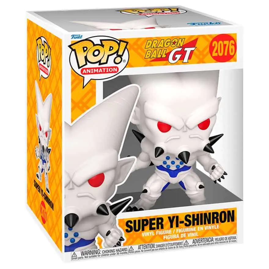 Funko POP figura Super Dragon Ball GT Super Yi-Shinron fotografija proizvoda