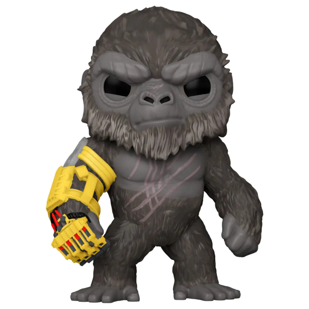 Godzilla vs Kong 2 Oversized POP! Vinyl Figura Kong 15 cm fotografija proizvoda