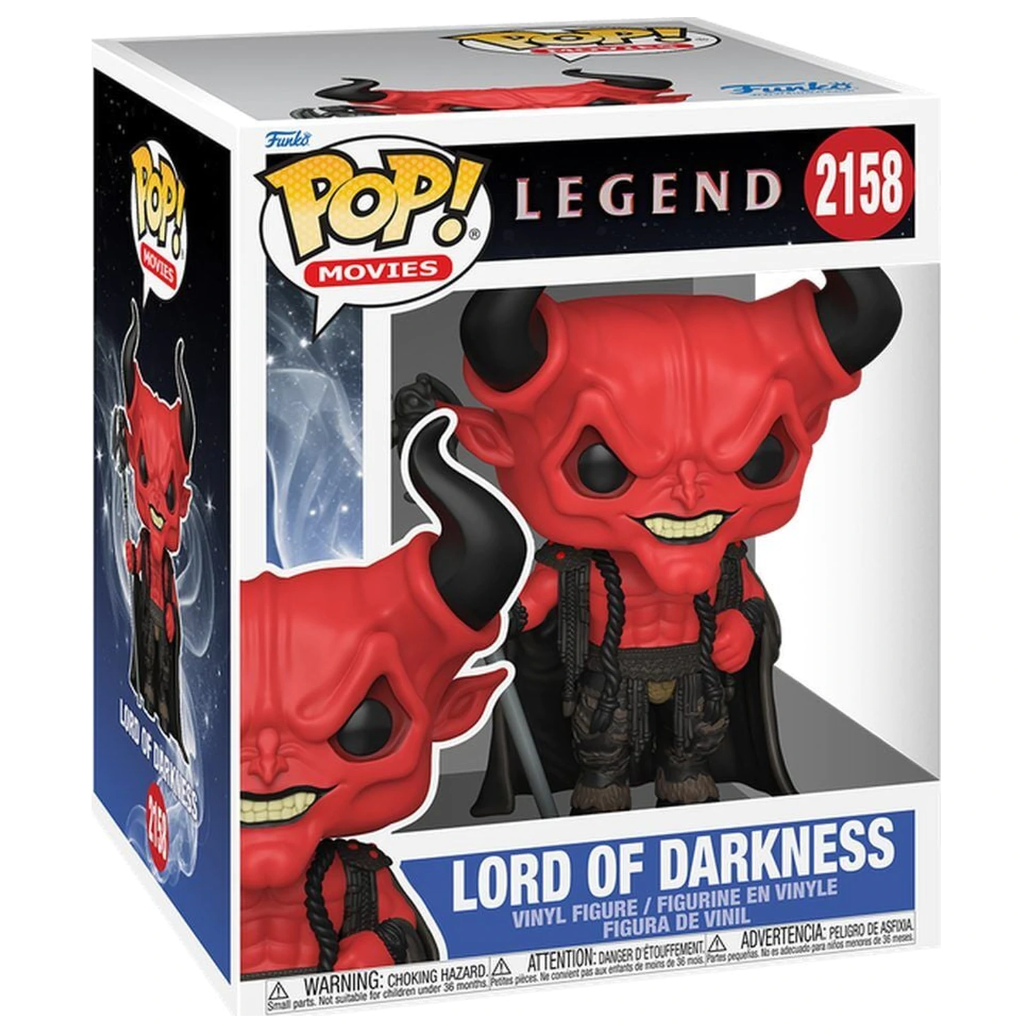 Funko POP figure Super Legend Lord of Darkness fotografija proizvoda