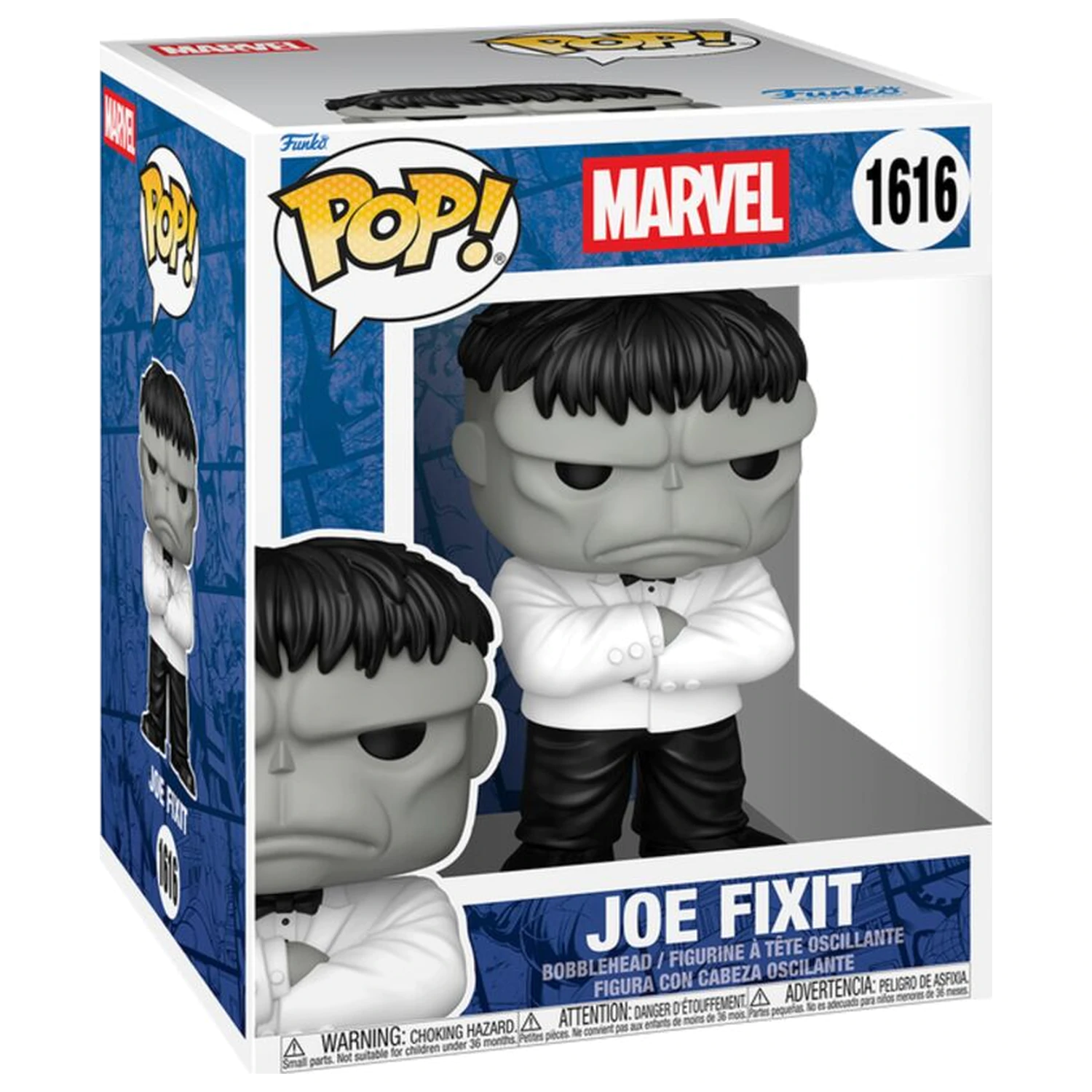 Funko POP figura Super Marvel Joe Fixit fotografija proizvoda