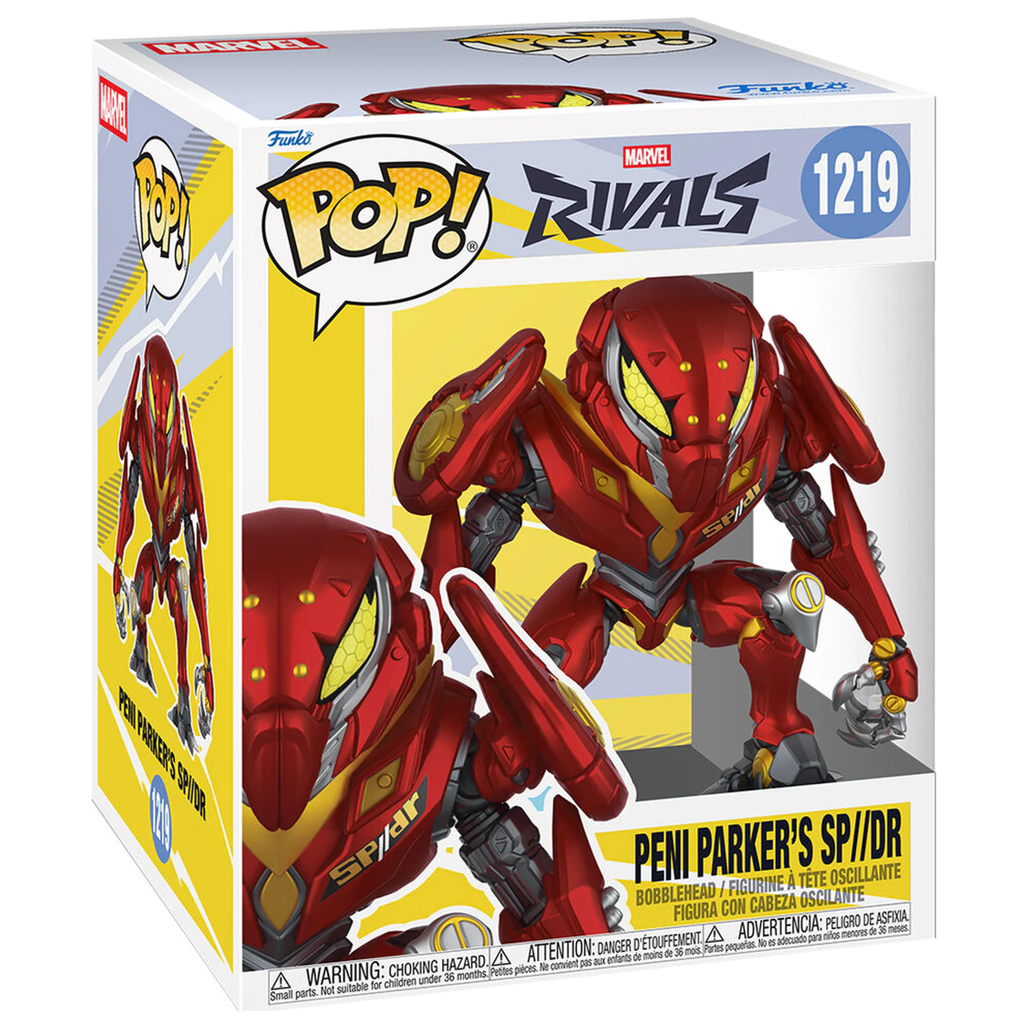 Funko POP figura Super Marvel Rivals Peni Parker fotografija proizvoda