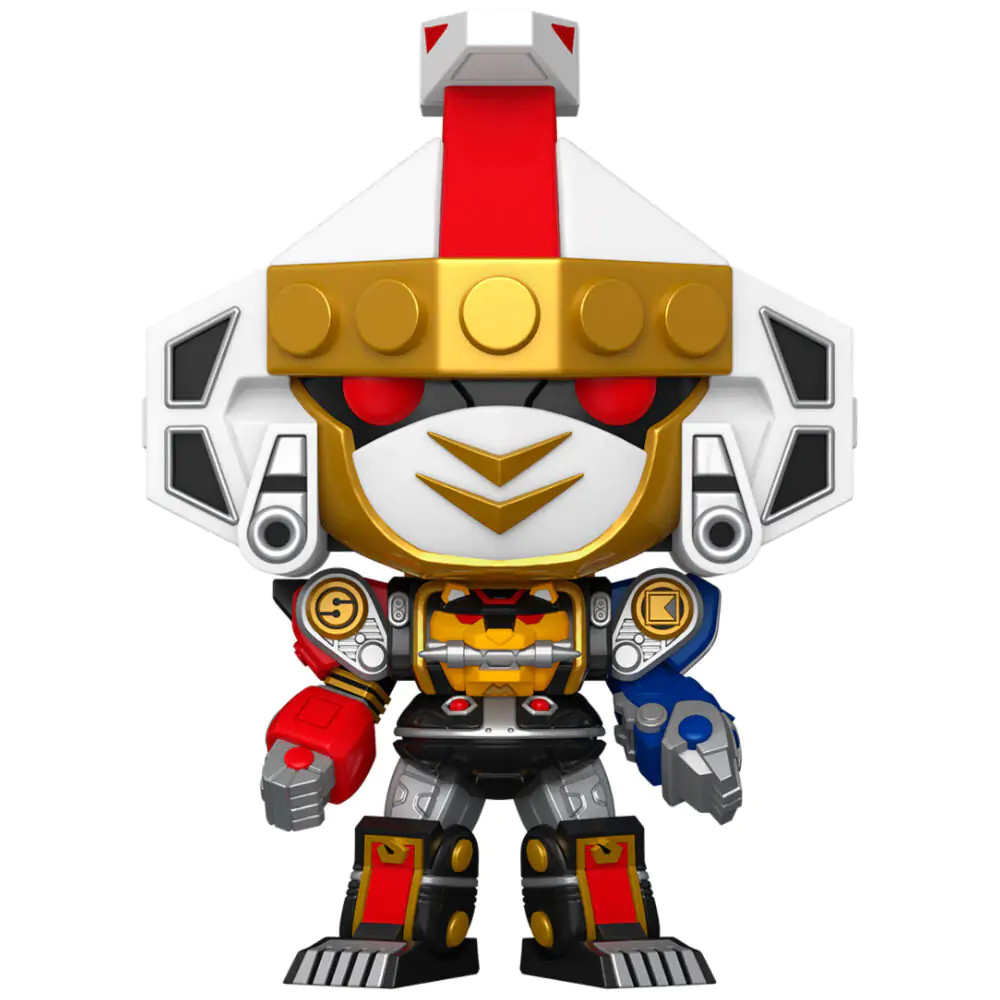 Funko POP figura Super Mighty Morphin Power Rangers Ninja Megazord fotografija proizvoda