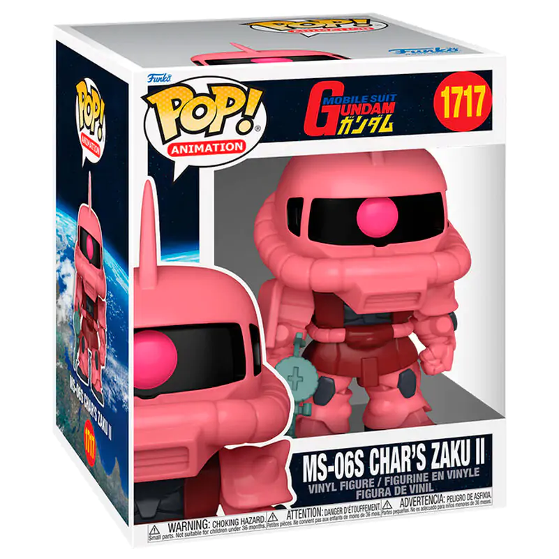 Funko POP figura Super Mobile Suit Gundam MS-06S Chars Zaku II fotografija proizvoda