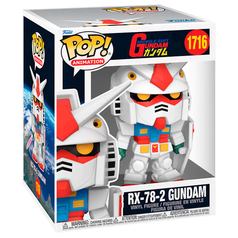 Funko POP figura Super Mobile Suit Gundam RX-78-2 Gundam fotografija proizvoda