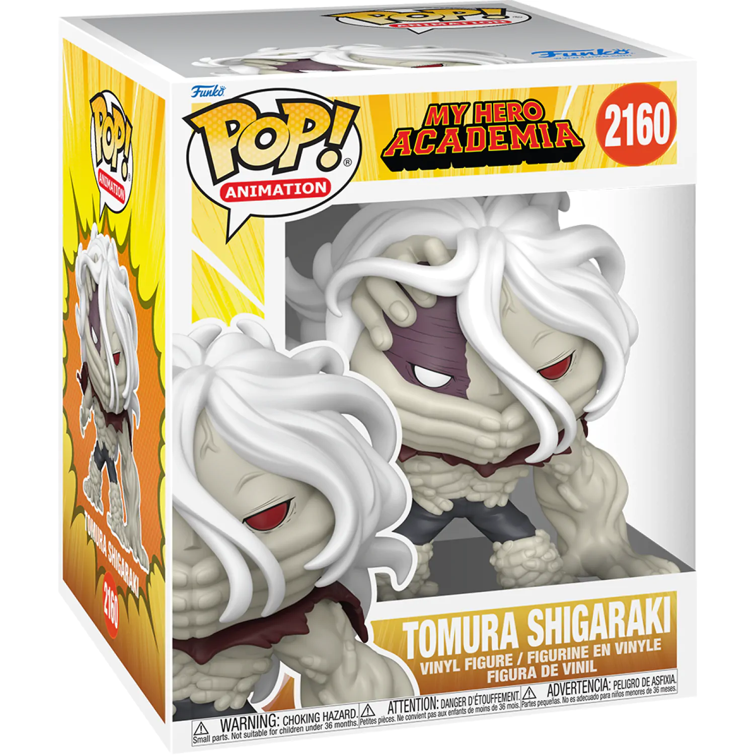 Funko POP figurica Super My Hero Academia Shigaraki fotografija proizvoda