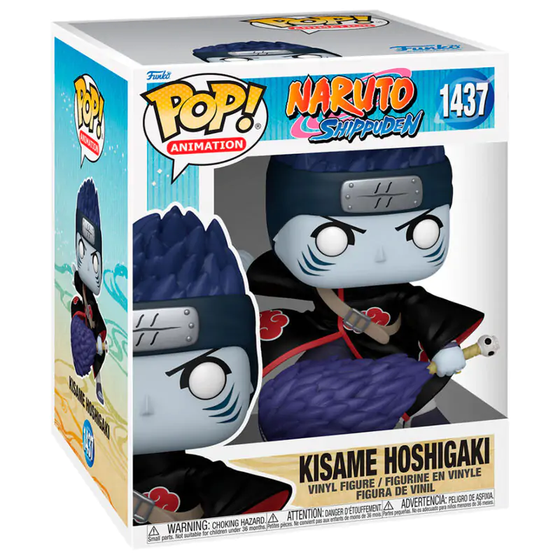 POP figurica Super Naruto Shippuden Kisame Hoshigaki fotografija proizvoda