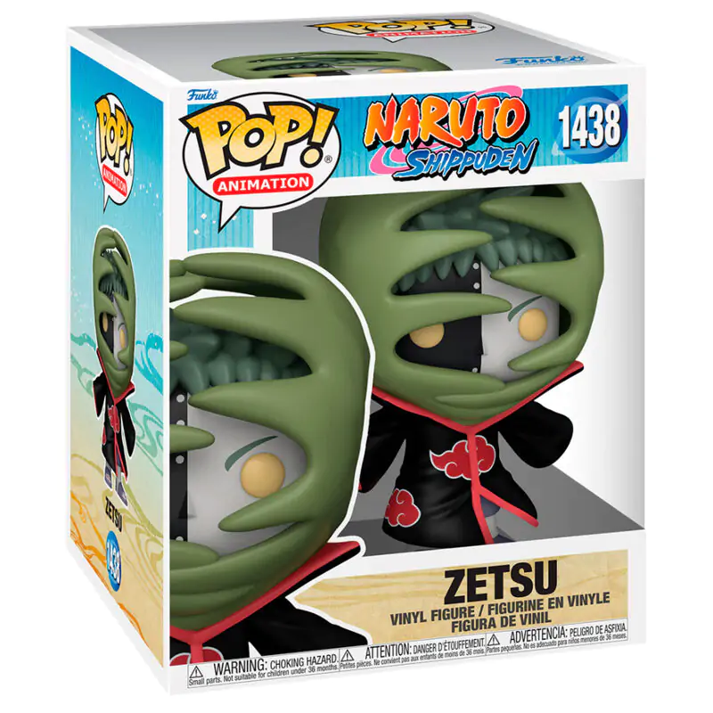 POP figurica Super Naruto Shippuden Zetsu fotografija proizvoda