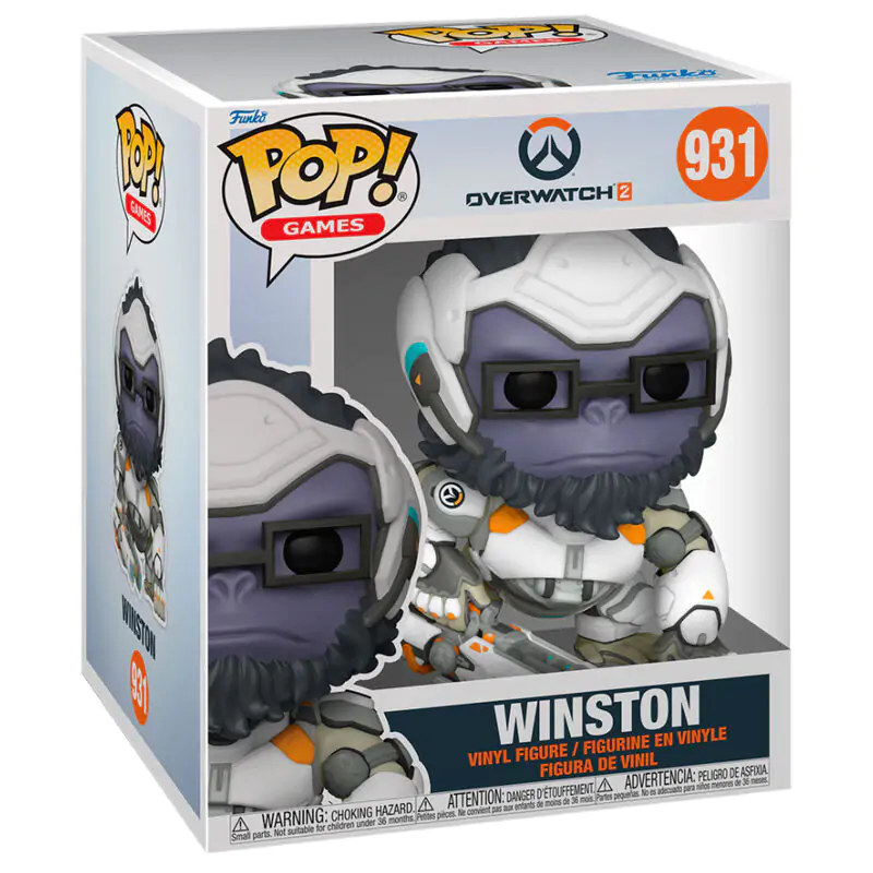 POP figurica Super OverWatch 2 Winston 15cm fotografija proizvoda