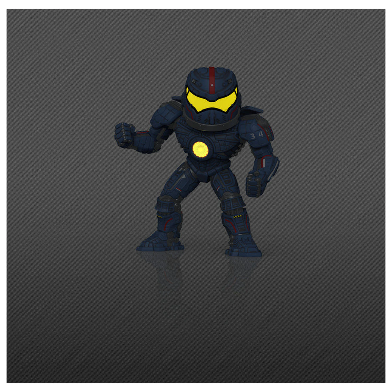 Funko POP figurica Super Pacific Rim Gipsy Danger fotografija proizvoda