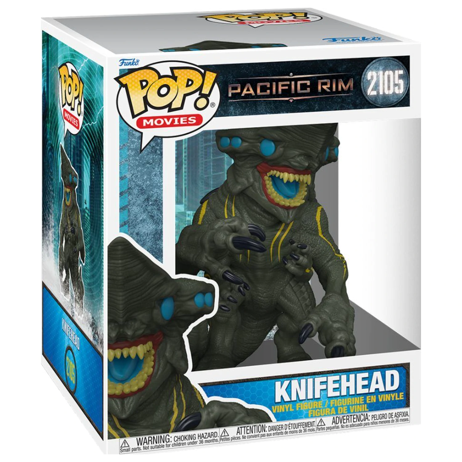 Funko POP figura Super Pacific Rim Knifehead fotografija proizvoda