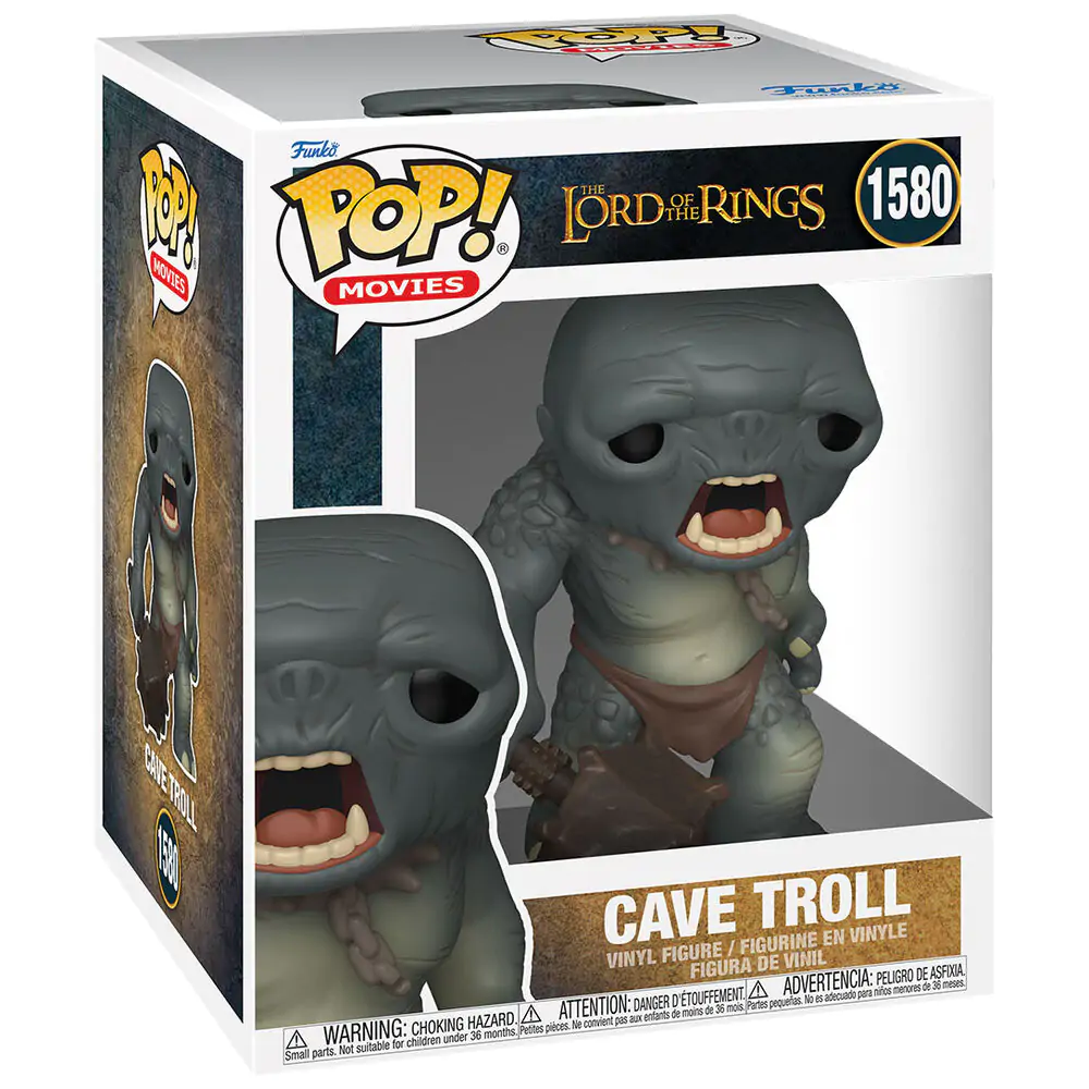 Funko POP figura Super The Lord of the Rings Cave Troll fotografija proizvoda