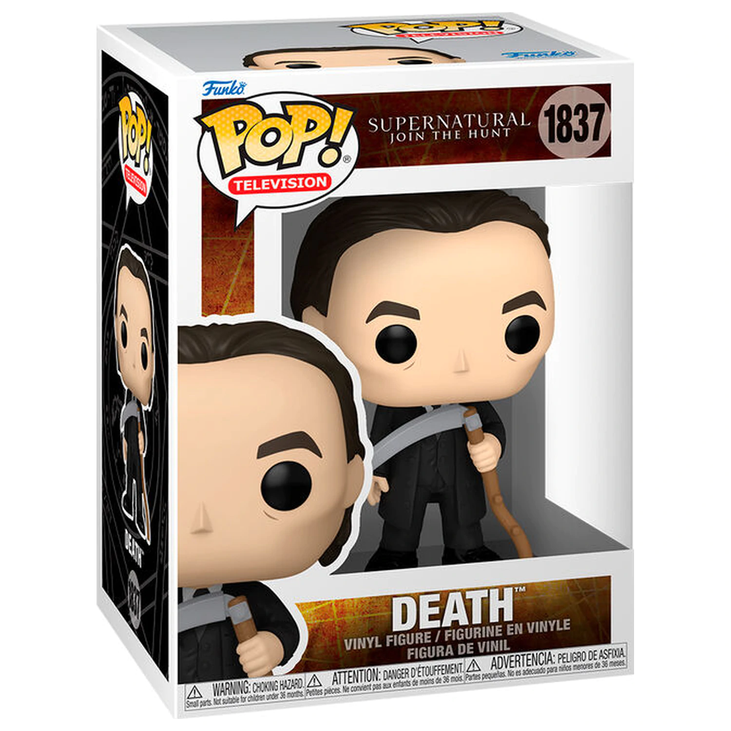 Funko POP figura Supernatural Join the Hunt Death fotografija proizvoda
