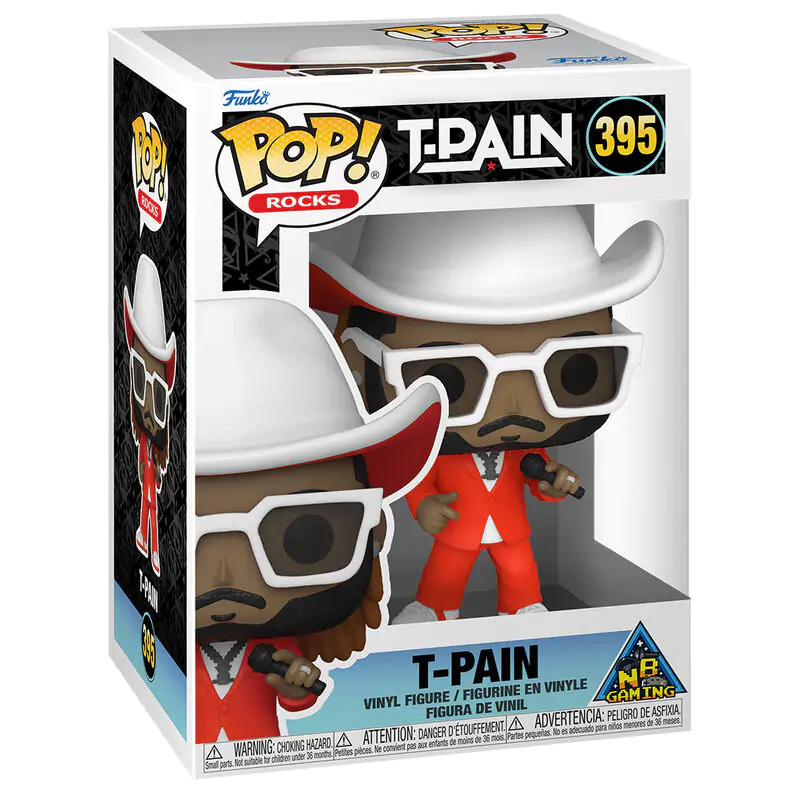 Funko POP figura T-Pain fotografija proizvoda