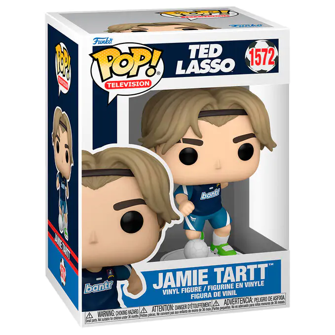 Funko POP figura Ted Lasso Jamie Tartt fotografija proizvoda