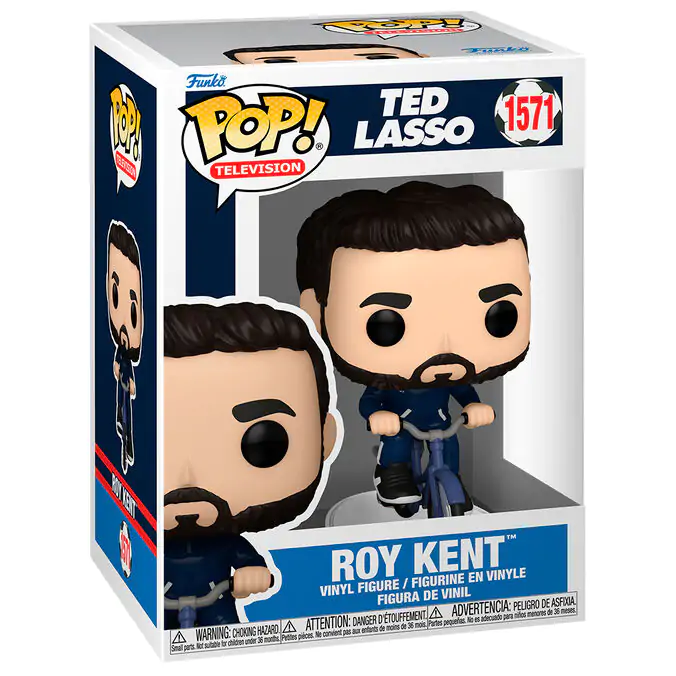 Funko POP figura Ted Lasso Roy Kent fotografija proizvoda