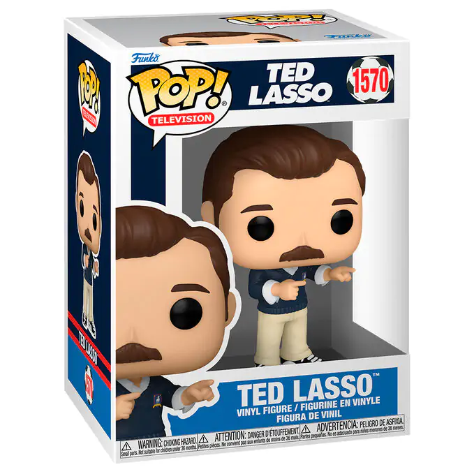 Funko POP figura Ted Lasso - Ted Lasso fotografija proizvoda