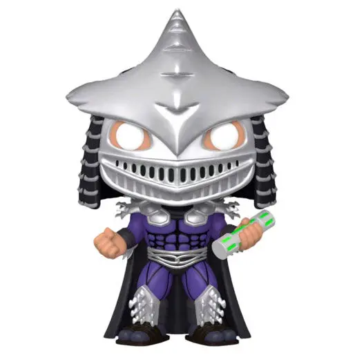 Teenage Mutant Ninja Turtles Super Sized Jumbo POP! Vinil Figura Super Shredder 25 cm fotografija proizvoda