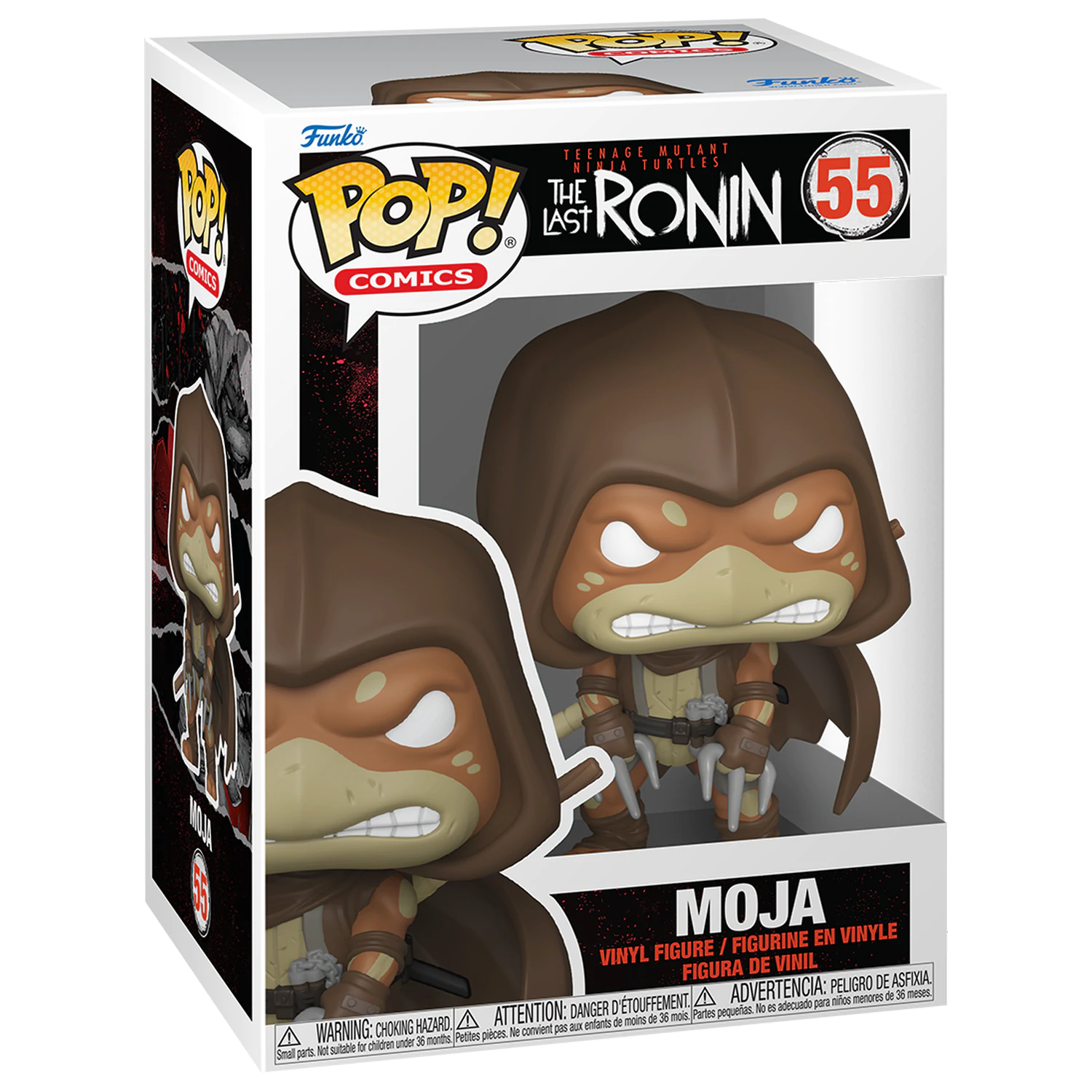Funko POP figura Teenage Mutant Ninja Turtles The Last Ronin Moja fotografija proizvoda