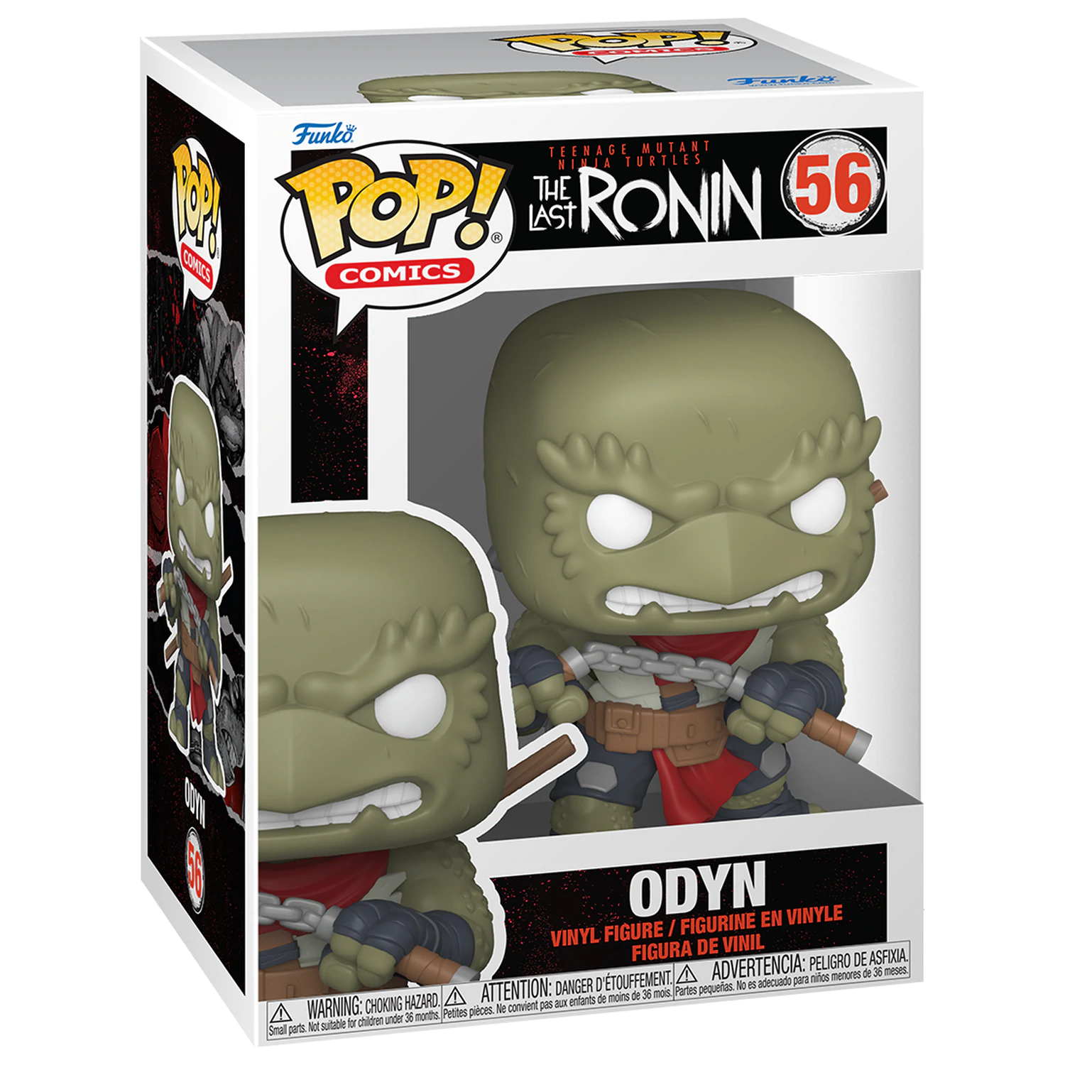 Funko POP figure Teenage Mutant Ninja Turtles The Last Ronin Odyn fotografija proizvoda