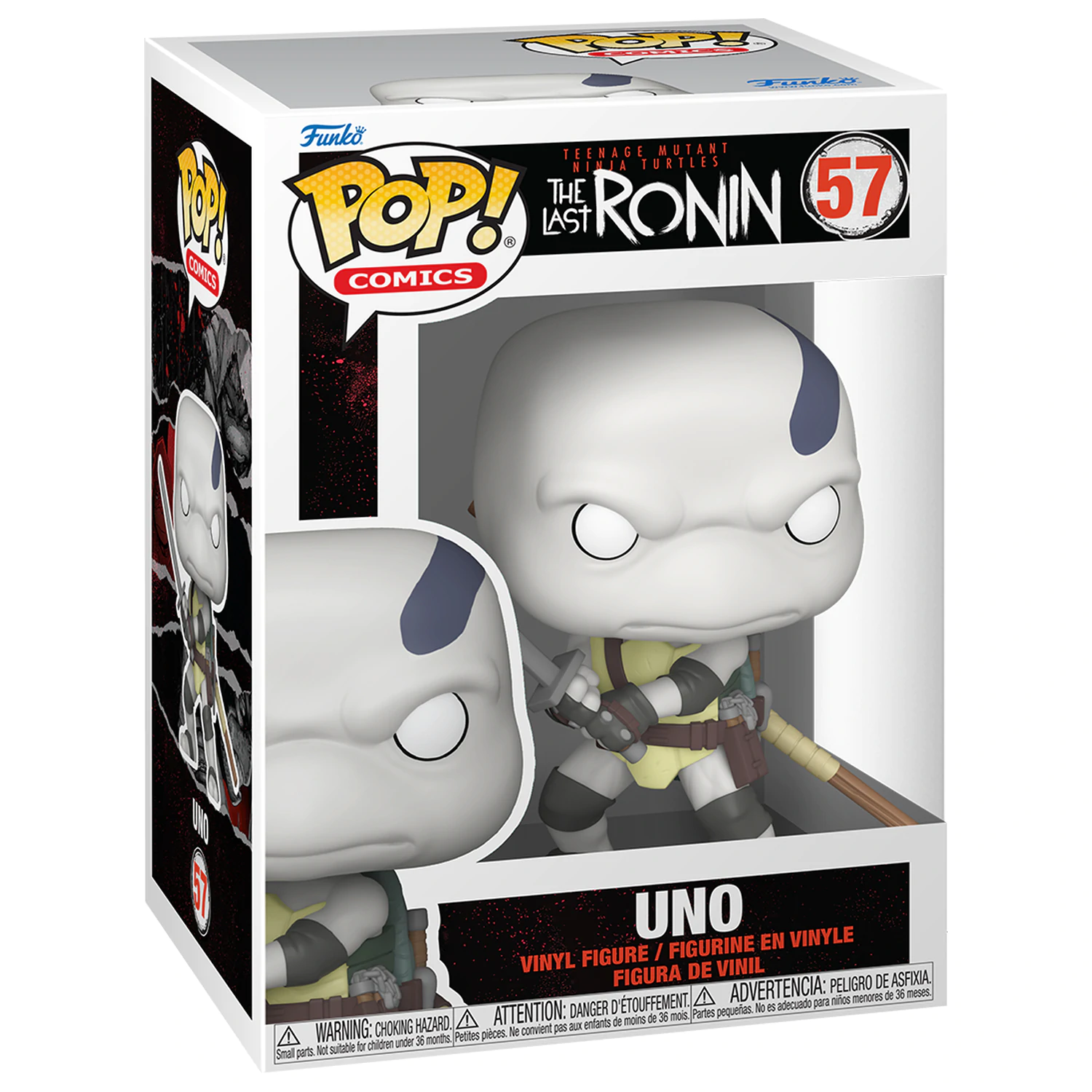 Funko POP figura Teenage Mutant Ninja Turtles The Last Ronin Uno fotografija proizvoda