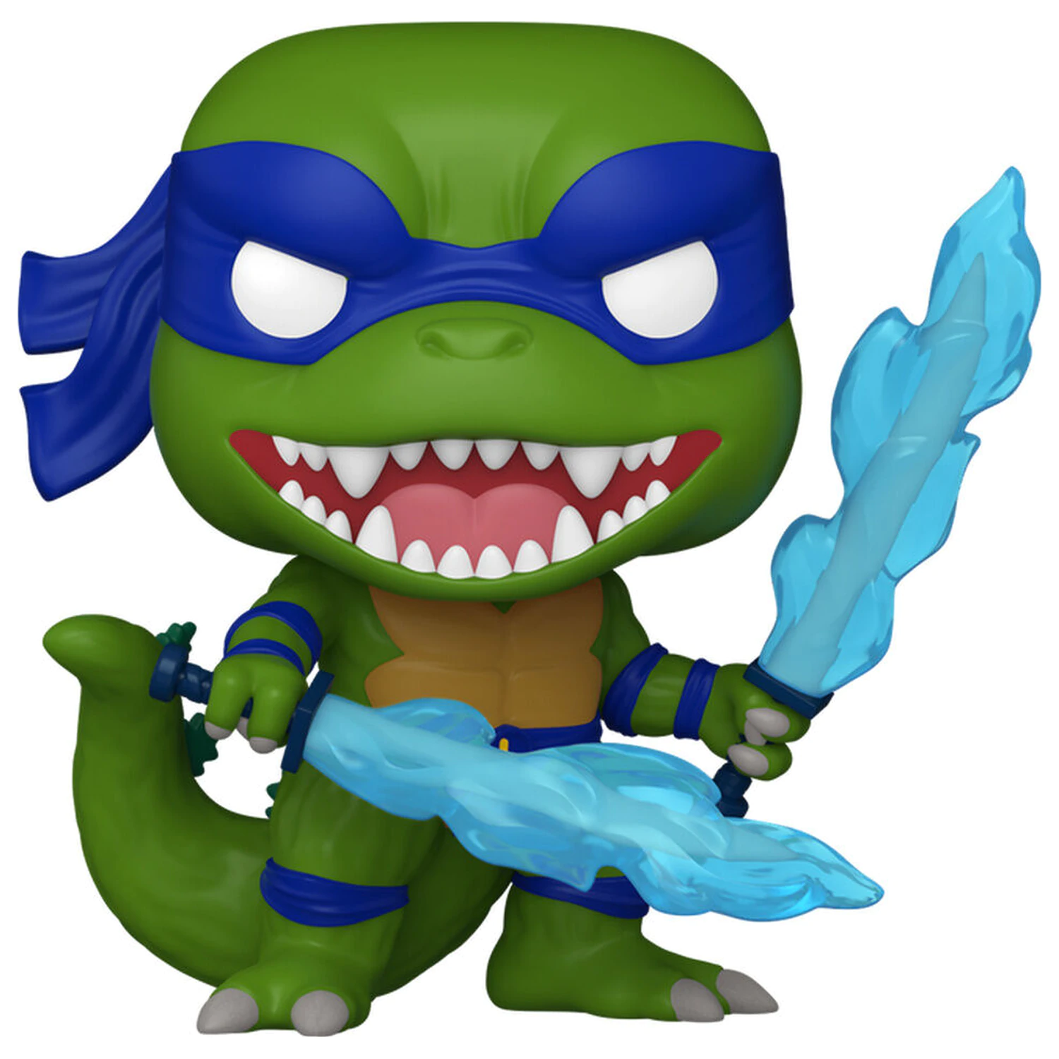 Funko POP figura Teenage Mutant Ninja Turtles x Godzilla - Leonardo X Godzilla fotografija proizvoda