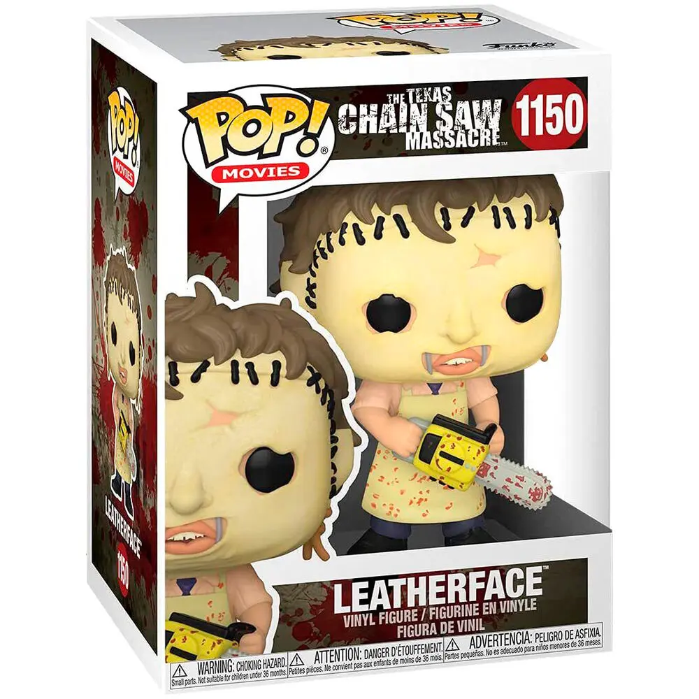 POP figurica Texas Chainsaw Massacre Leatherface fotografija proizvoda