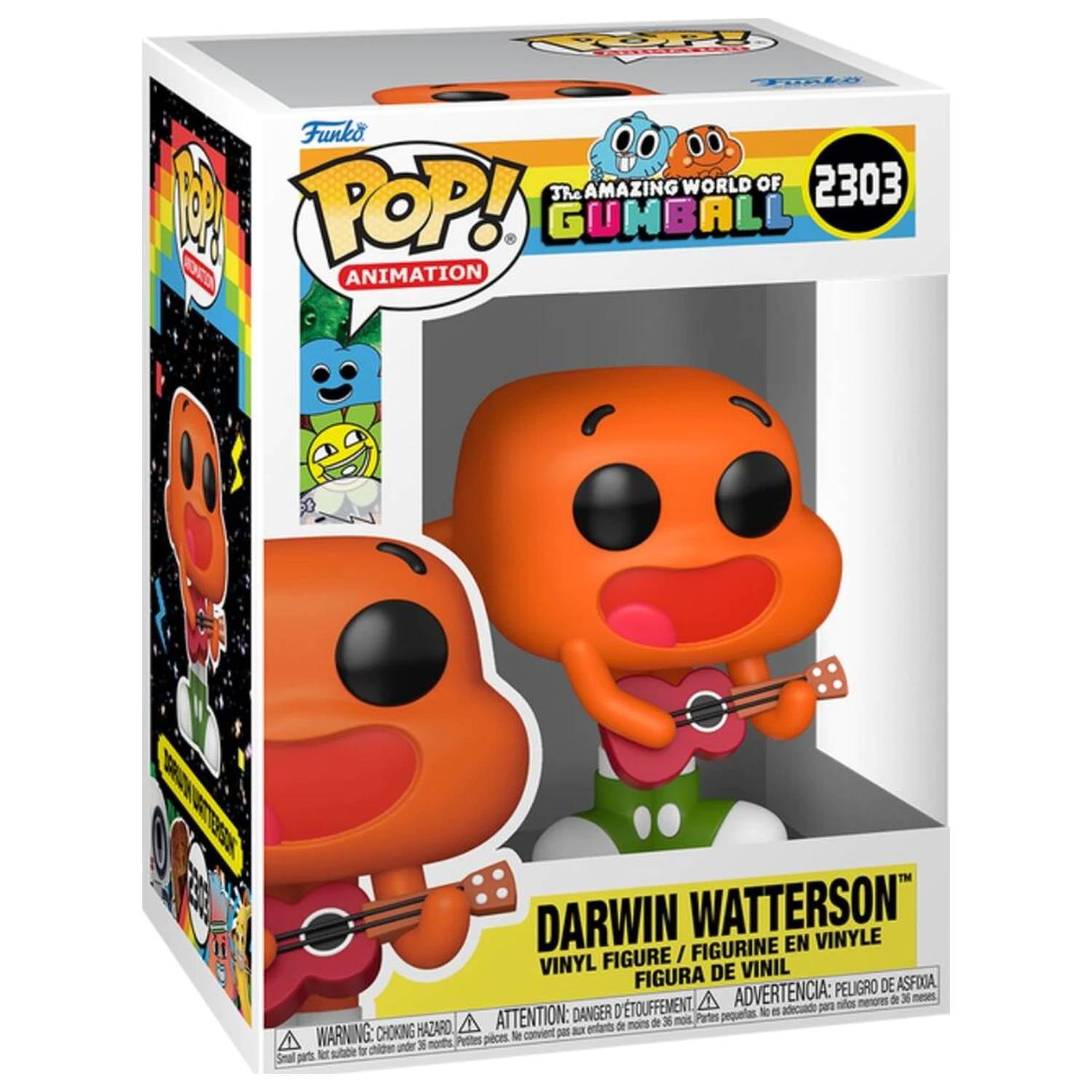 Funko POP figurica The Amazing World of Gumball Darwin Watterson fotografija proizvoda