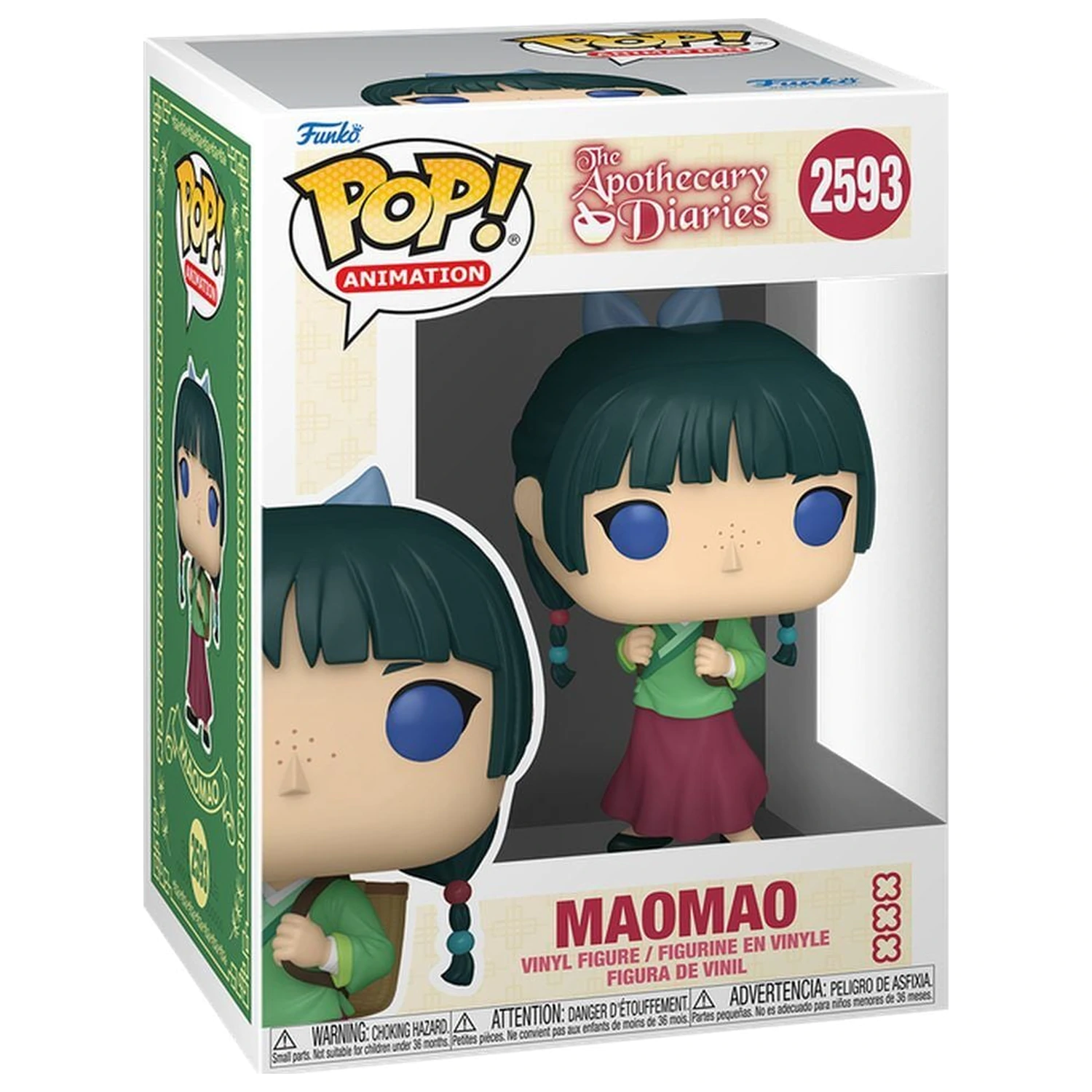 Funko POP figura The Apothecary Diaries Maomao fotografija proizvoda