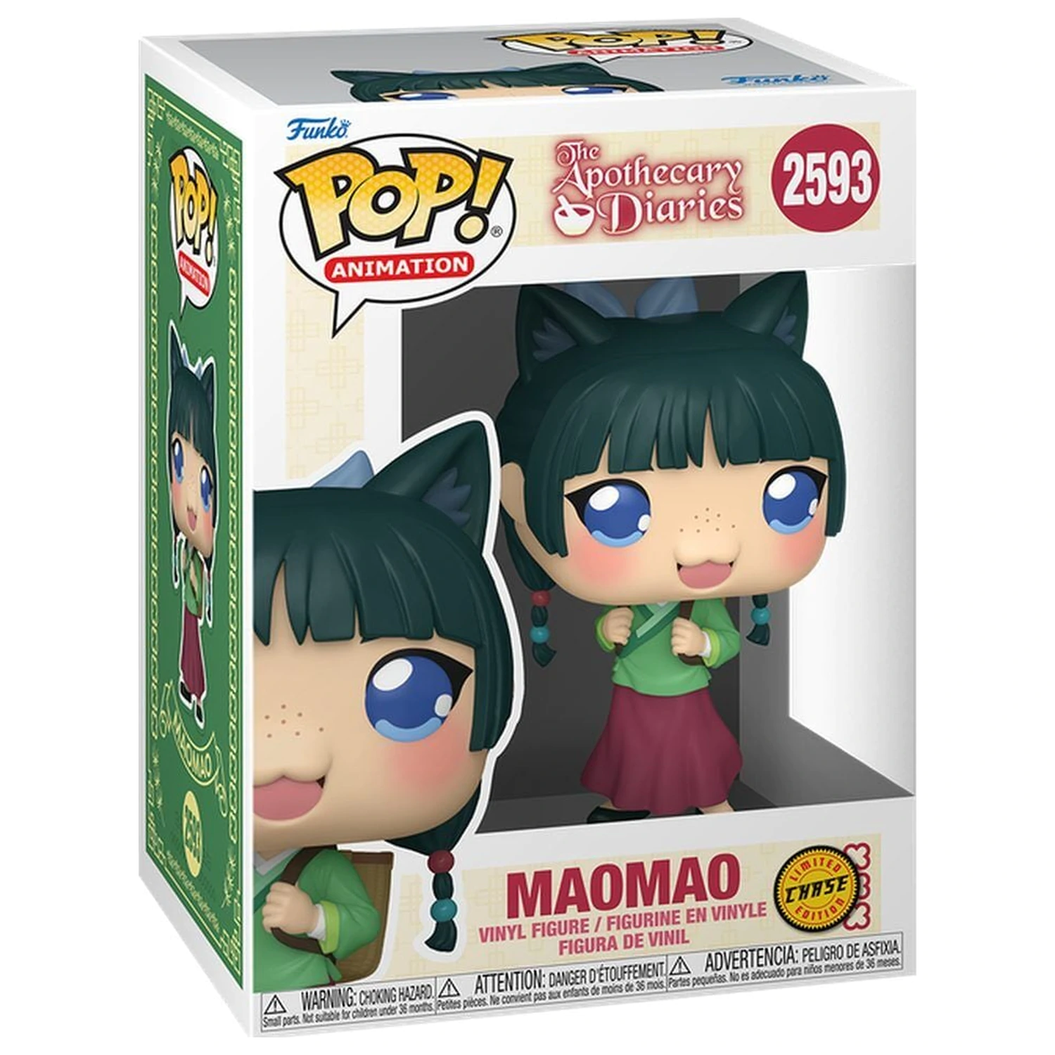 Funko POP figura The Apothecary Diaries Maomao Chase fotografija proizvoda