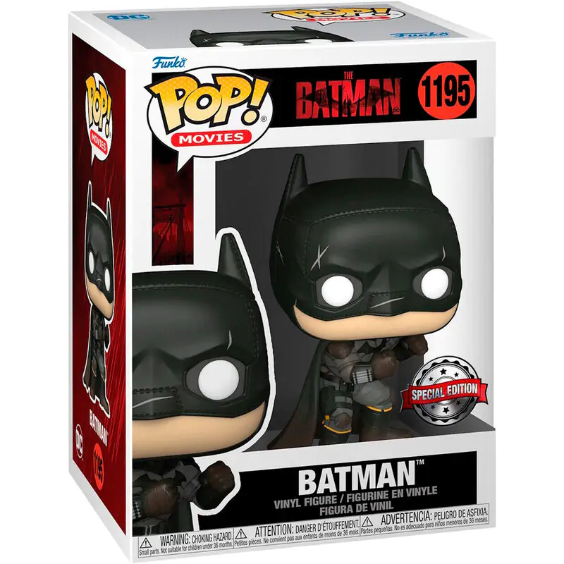 POP figurica The Batman - Batman Exclusive fotografija proizvoda