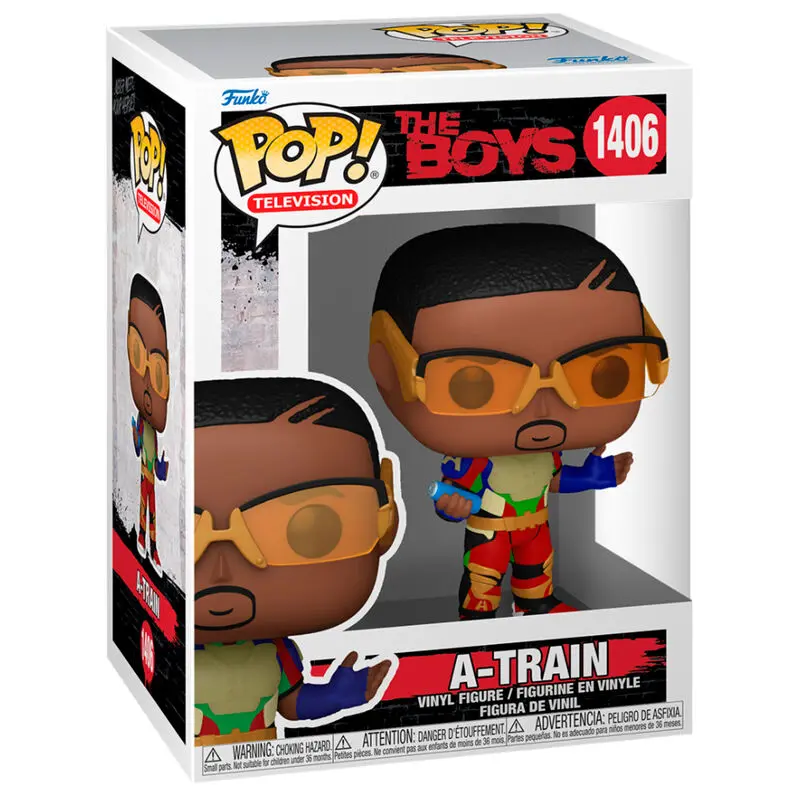POP figura The Boys A-Train fotografija proizvoda